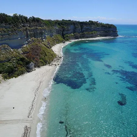 Διαμέρισμα Tropea Piccolo Appartamento Santa Domenica (Vibo Valentia)